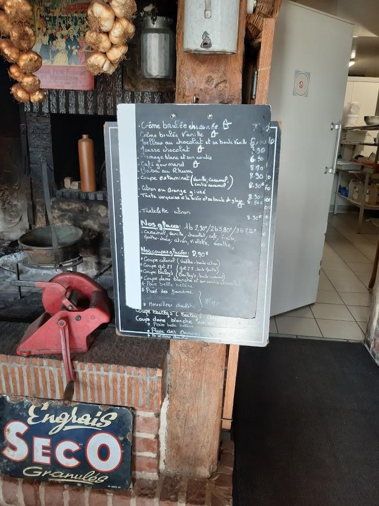 L'Estaminet de l'Andouiller - Menu Image 4